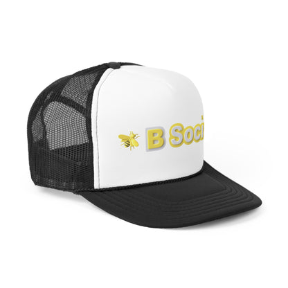 bSocial Buzz Trucker Caps